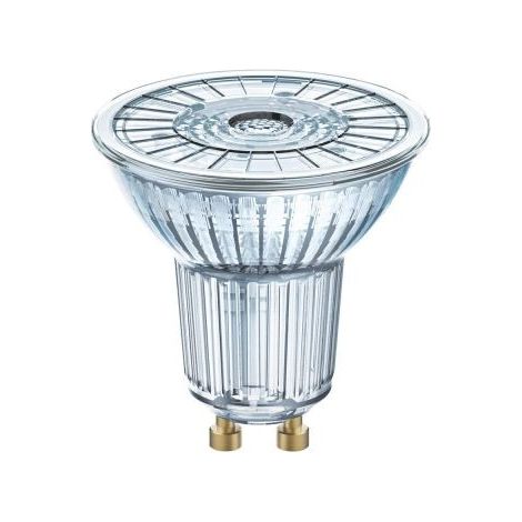 Osram 608894 Parathom Spot LED GU10 PAR16 6,9 W 575 lm 36D - 827 Blanco muy cálido Equivalente a 80 W