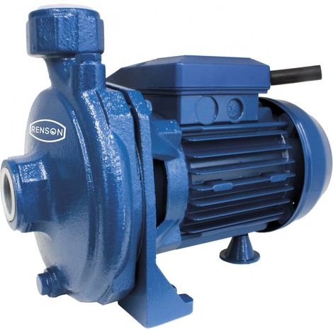POMPE 230V FONTE 0,37KW MONOCELLULAIRE - CM50 RENSON (1/2)
