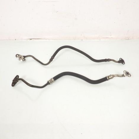 [GEBRAUCHT] [GEBRAUCHTWAREN] Original Ölschlauchpaar für Motorrad Gebraucht