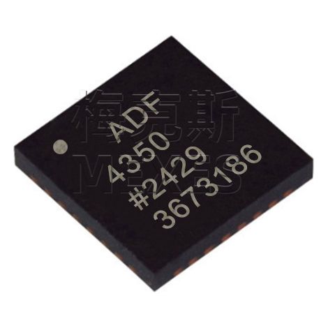 Electronic components ADF4350BCPZ and ADF4351BCPZ (pack of 5)