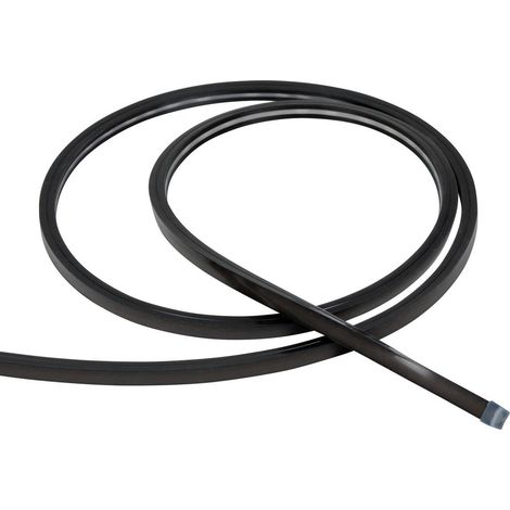 Nastro led louna l. 240 cm nero  - Atmosphera créateur d'intérieur (1/4)