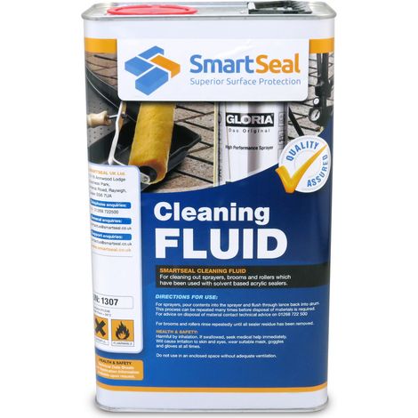 Application Tools Cleaning Fluid (5 litre)