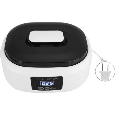2L chauffe-cire professionnel, machine à fondre la cire pour soin réparateur hydratant de la peau, 110V prise US. (1/5)
