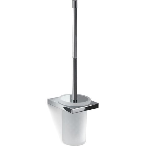 Scopino wc da muro cromato lanzarote gedy 0000a3331300003 (1/3)