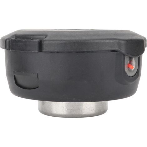 Aluminum and plastic cutting head, M10 x 1.25 internal thread, lawnmower attachments suitable for Type 1 garden and agricultural brushcutters (1/5)