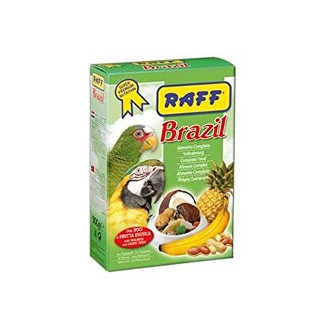 RAFF BRAZIL 900GR