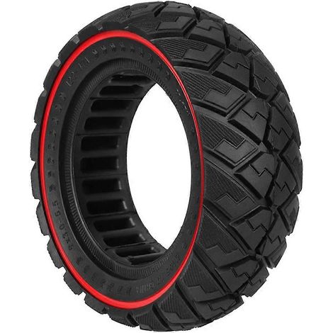 Pneus pleins 9x3.0-5.5 pour trottinette électrique Kukirin G2 Pro (1/5)