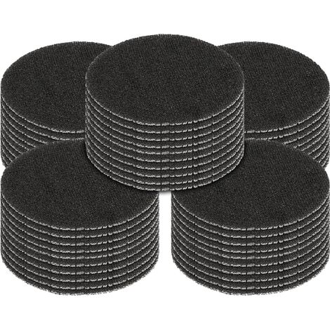 Trend Dischi abrasivi Mesh 150mm Random Orbit 80 grana, AB/150/80M/B, Confezione da 50 (1/5)