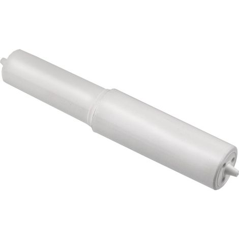 Cornat  Ersatzrolle für WC - Papierhalter weiss Bad