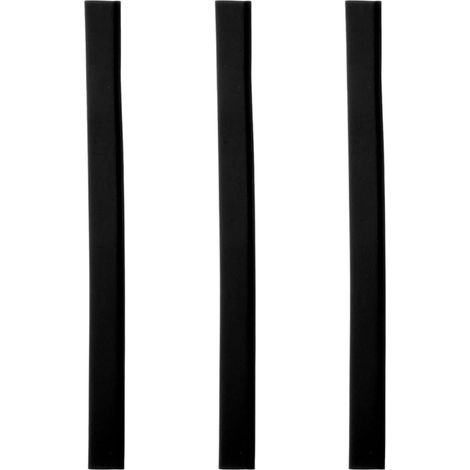 Recharge Accessoires de Pratiques de Raclette en Caoutchouc 3pcs Remplacement Facile pour Nettoyage de Vitres et Fenêtres de Voiture (1/5)