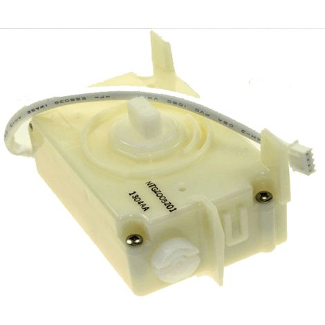 MOTEUR FABRIQUE A GLACON KGNVES POUR REFRIGERATEUR LIEBHERR - 6108789 (1/5)