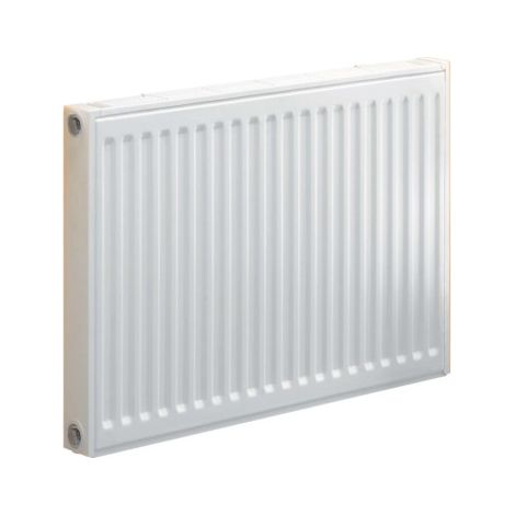 [JAMAIS UTILISE] Radiateur Acier Eau Chaude 1320W CHAPPEE Samba 21HB 6T Centraux Horizontal H700XL900mm - CZ215C727