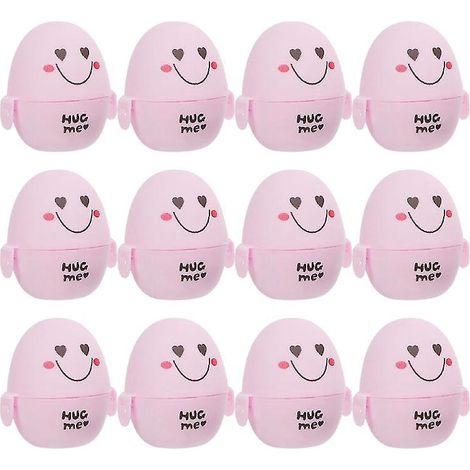 Boîte cadeau de 12 œufs de Pâques (1/3)