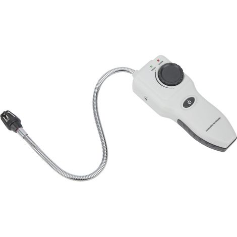 Détecteur de gaz inflammable GM8800B 50 ppm, testeur de fuites portable et réglable pour usage domestique