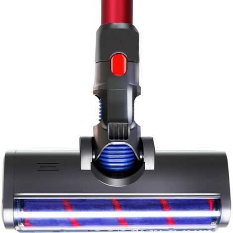 Geeignet für Dyson Staubsauger V6, V7, V8 und V10: Bodenbürste, weiche Samtwalzenbürste, Saugbürstenkopf. (1/3)