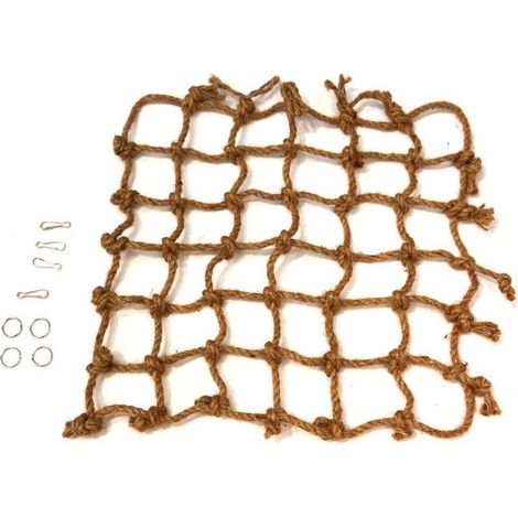 Jouet d'escalade pour cage à oiseaux et perroquets (1/3)