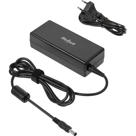 Chargeur pour ordinateur portable Samsung, alimentation 90 W, 19 V, 4,74 V, broche 5,5 x 3 mm, Rebel (1/4)