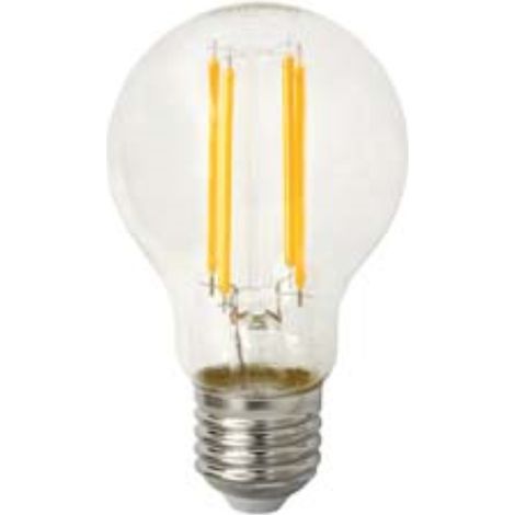 Lampada a filamento led goccia e27 - 9w - e27 - 2700°k calda - 1055 lm - 320° Duracell - maximus
