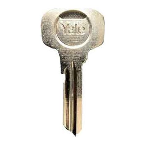 CLÉ BRUTE POUR CYLINDRES YALE Pour cylindres Y1000/Y1500