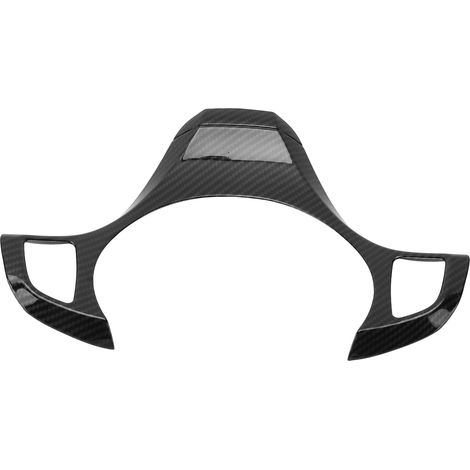 Lenkradschutzaufkleber in Carbon-Optik für BMW X3 E83 2006-2009 (1/5)