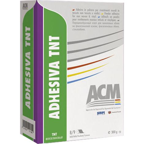 COLLA PER PARATI 'ADHESIVA NP' 200 gr