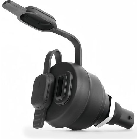 Chargeur USB double port 5 V pour moto BMW R1200GS, R1250GS, R1250RT, R1200RT, R NineT, K1600GT, K1600GTL, K1300S, K1300GT, G310GS, F900R, F900XR, F850GS, F7550GS 0, F65. 0