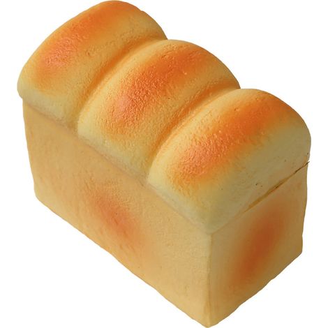 Faux gâteau, pain factice, jouet de cuisine artificiel, jouet anti-stress doux, décoration pour fêtes à domicile, accessoires de photographie, type 4 (1/3)