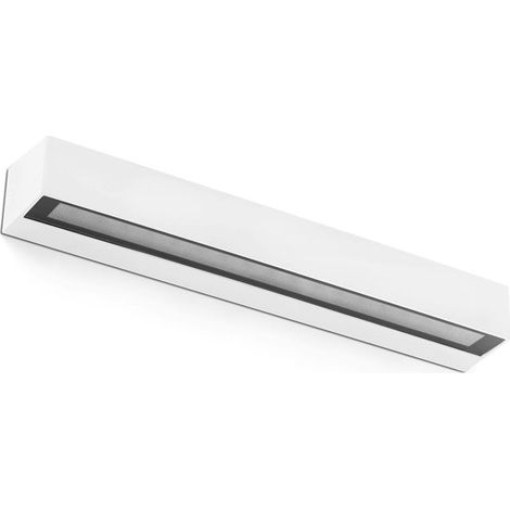 DORO-13 LED Aplique de pared blanca 71906