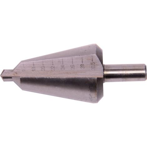 Trapano A Gradini Hss 16-30,5Mm Fortis