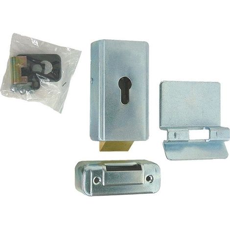 Elettroserratura Orizzontale Verticale 24 Vdc 24v SOMMER Y3205V003 Per Cancello Battente