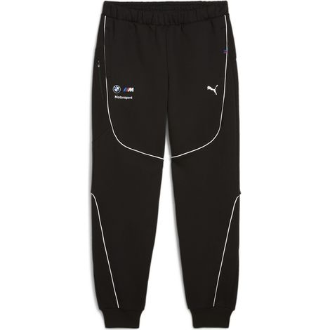 Pantaloni della tuta da uomo Puma BMW MMS neri 62745801 r S