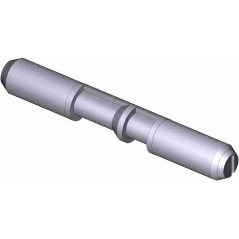 Giunto Trasmissione a Cinghia VER Per Guida Binario Ricambio CAME 119RIE120
