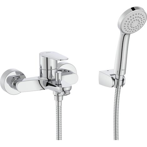 MEZCLADOR EXT.P/B-D VICTORIA PLUS INV.AUT.RET.DU.MANO NATURA CMD. (1/2)