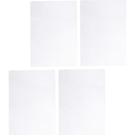 4pièces Tapis De Déshydratation Silicone Non-antiadhésif Pour Séchage Et Cuisson Feuilles Réutilisables Pour Déshydrateurs Alimentaires'-'- (1/5)