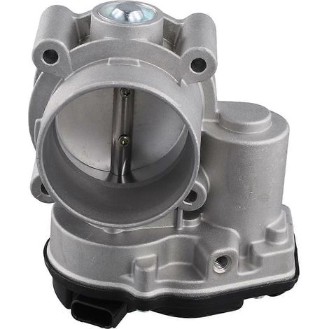 DS7E9F991AC Drosselklappengehäuse für Ford C-Max Escape Transit--