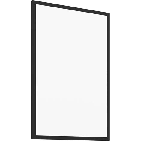 ASTRAL Spiegel für Schminktisch ASTRAL 50x80cm schwarz