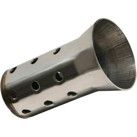 51mm universel moto pot d'échappement insérer déflecteur DB tueur silencieux (1/5)