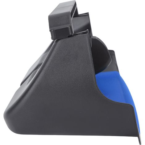 Unterflur-Staufach, Organizer für die Mittelkonsole, Ersatzablage für Tesla Model Y und Model 3, blau (1/5)