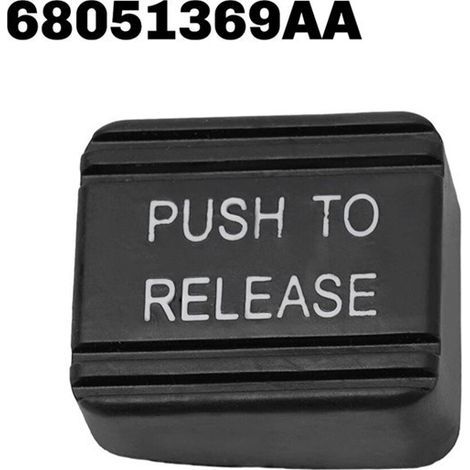 68051369AA convient au tapis de pédale de frein de stationnement des Dodge Journey et Grand Caravan 08-21. (1/4)