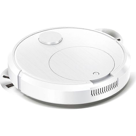 Robot aspirateur intelligent rechargeable par USB, entièrement automatique, aspirateur, balai et laveur de sols (1/5)