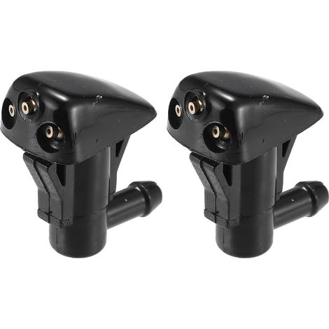 ABSOPRO Windshield Wiper Washer Nozzle Spray Nozzle for - 2pcs (1/5)