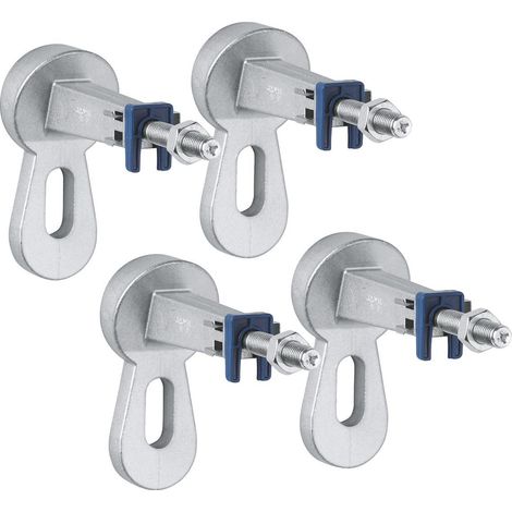 Accesorios sistema descarga Grohe 1039999990 metal 4 piezas