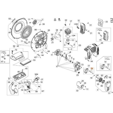 ORIGINAL EMAK CFI0G40301 HARPUNEN-KIT