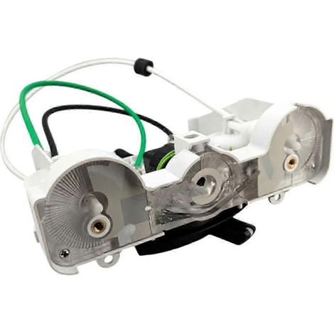 UA3F61190E Unité de commande de chauffage/climatisation pour Ford Ranger PJ BT-50 EK (2006-2012) (1/5)