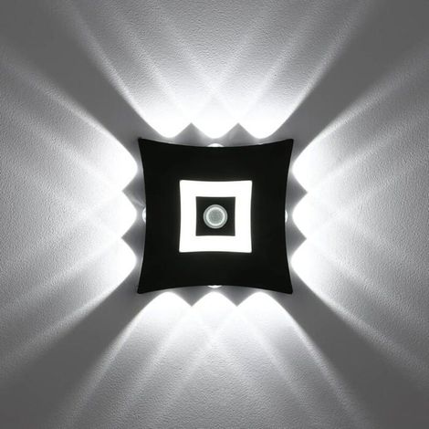 Applique murale - PZCC - PZCC - 18W LED - Détecteur PIR - Étanche IP65