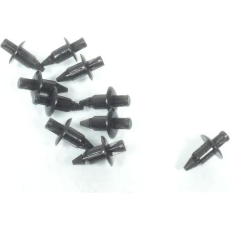 Kunststoffniete RMS für Suzuki-Motorrad 09409-06314-5pk / (1/3)