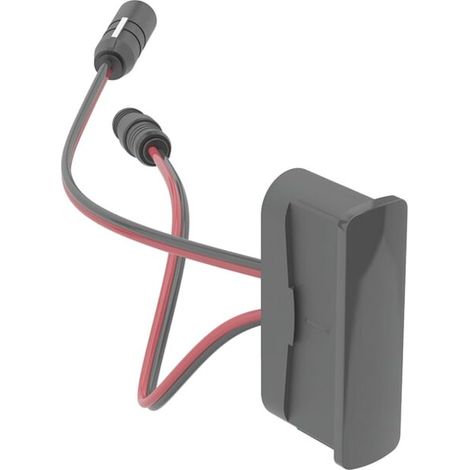 Geberit 245898001 Électronique IR pour chasse d'eau à montage apparent (1/2)