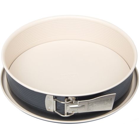 Moule à manqué à charnière Zenker Crème noir 27 cm