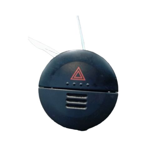 [PRODUIT D'OCCASION] Bouton De Warning NISSAN X-trail ♻️ Ref Oe. 25290eq000 - Garantie à vie (1/3)