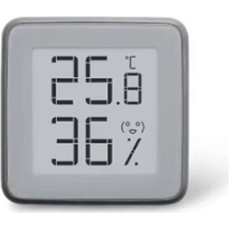 Bluetooth-Smart-Thermometer mit E-Ink-Display und BT2.0-Hygrometer (1/5)